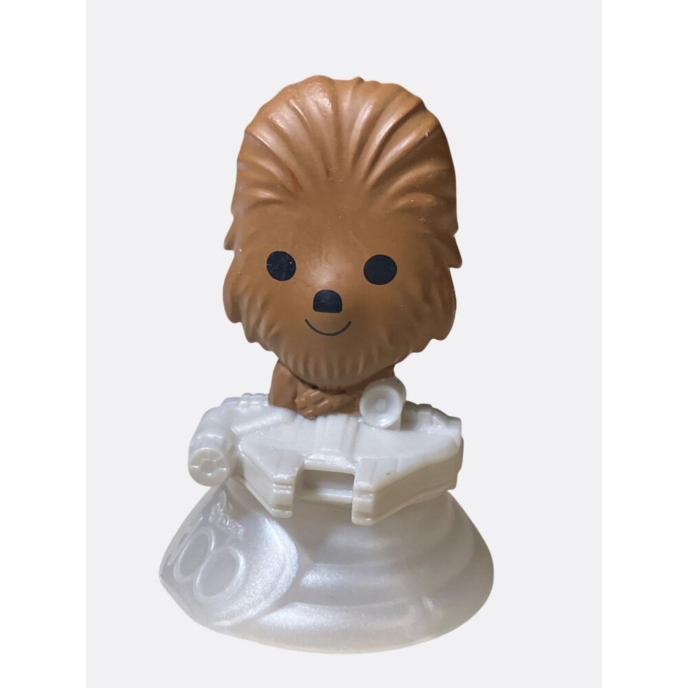 McDonald's Disney 100th Anniversary Star Wars Chewbacca Happy Meal Toy 2023